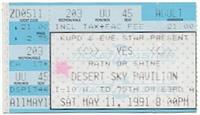 Ticket Stubs